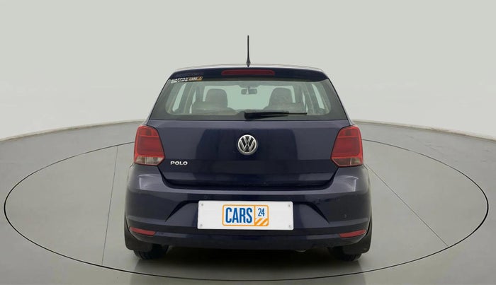 2015 Volkswagen Polo HIGHLINE1.2L, Petrol, Manual, 58,794 km, Back/Rear