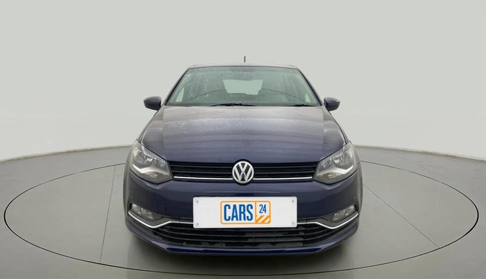 2015 Volkswagen Polo HIGHLINE1.2L, Petrol, Manual, 58,794 km, Front