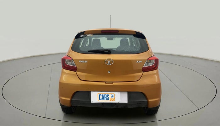 2018 Tata Tiago XZA PETROL, Petrol, Automatic, 25,354 km, Back/Rear