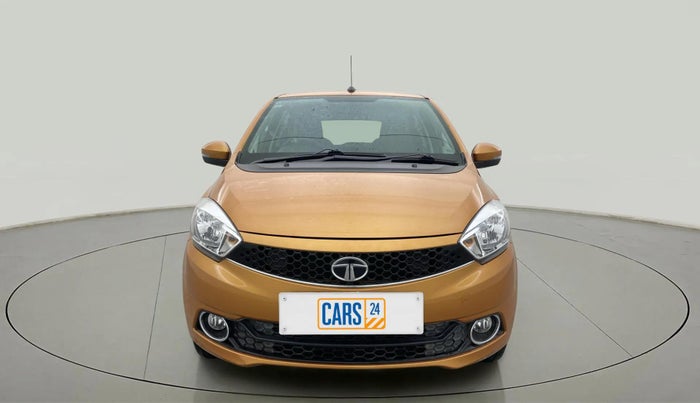 2018 Tata Tiago XZA PETROL, Petrol, Automatic, 25,354 km, Front