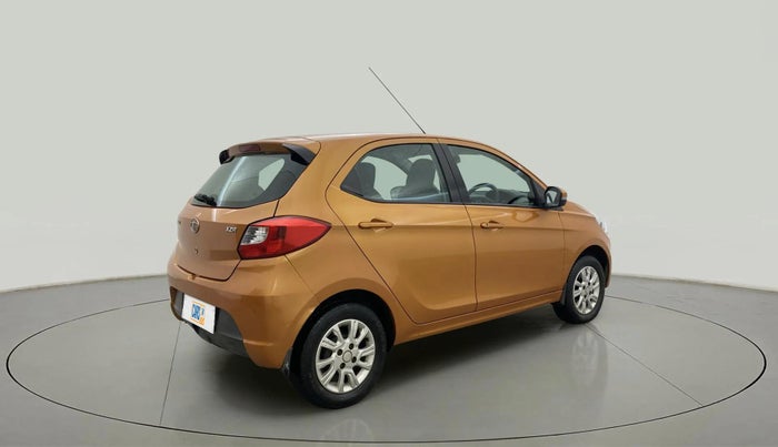 2018 Tata Tiago XZA PETROL, Petrol, Automatic, 25,354 km, Right Back Diagonal