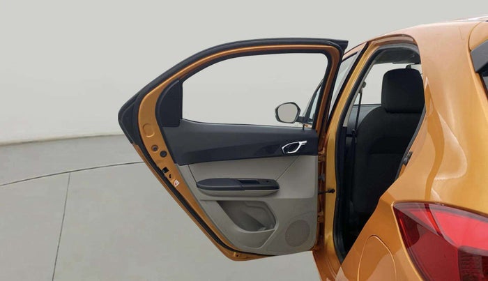 2018 Tata Tiago XZA PETROL, Petrol, Automatic, 25,354 km, LHS Rear Door