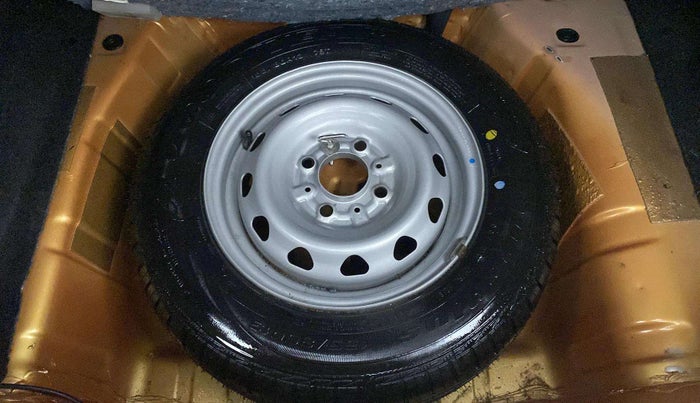 2018 Tata Tiago XZA PETROL, Petrol, Automatic, 25,354 km, Spare Tyre