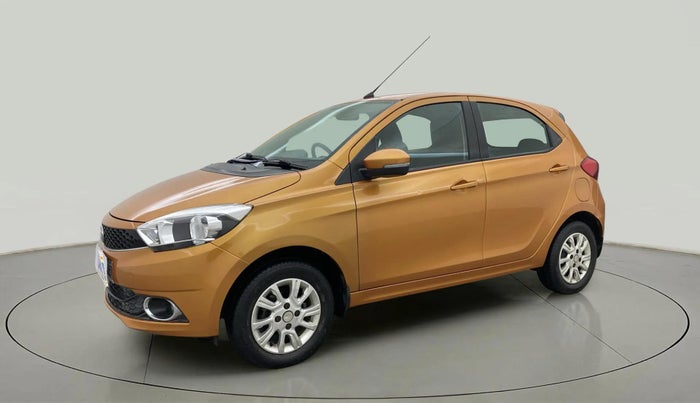 2018 Tata Tiago XZA PETROL, Petrol, Automatic, 25,354 km, Left Front Diagonal