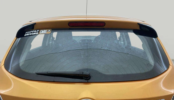 2018 Tata Tiago XZA PETROL, Petrol, Automatic, 25,354 km, Rear Windshield