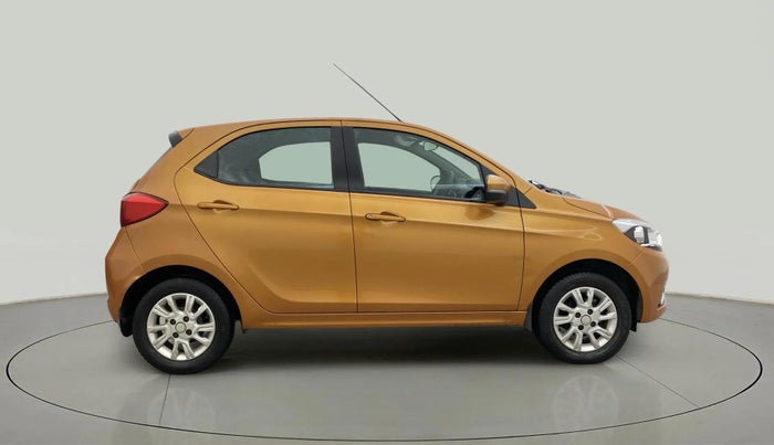 2018 Tata Tiago XZA PETROL, Petrol, Automatic, 25,354 km, Right Side View