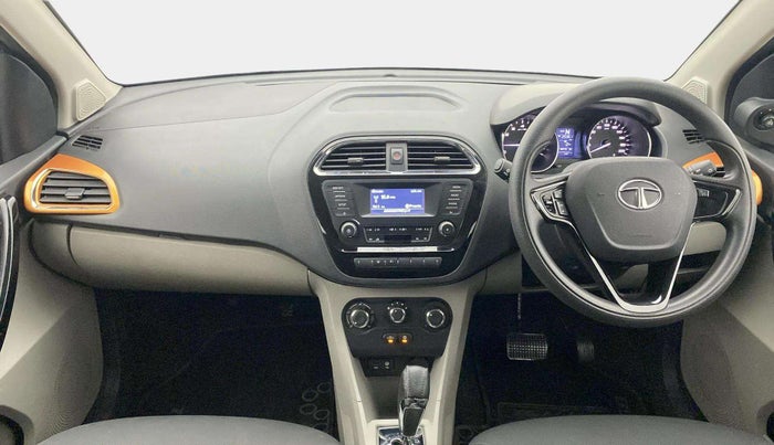 2018 Tata Tiago XZA PETROL, Petrol, Automatic, 25,354 km, Dashboard