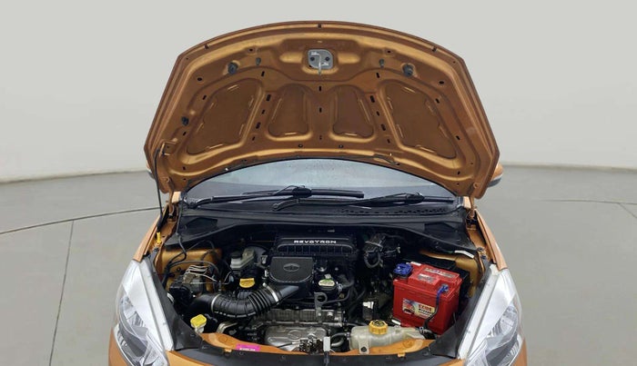 2018 Tata Tiago XZA PETROL, Petrol, Automatic, 25,354 km, Open Bonet