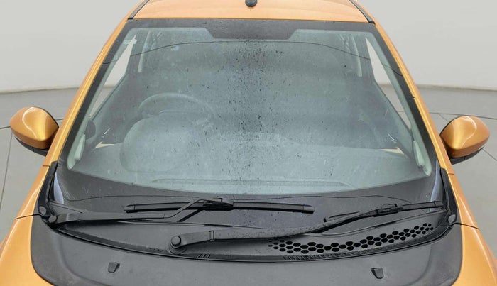 2018 Tata Tiago XZA PETROL, Petrol, Automatic, 25,354 km, Front Windshield