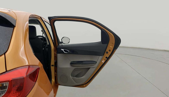 2018 Tata Tiago XZA PETROL, Petrol, Automatic, 25,354 km, RHS Rear Door