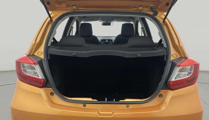 2018 Tata Tiago XZA PETROL, Petrol, Automatic, 25,354 km, Boot Open Zoomed View