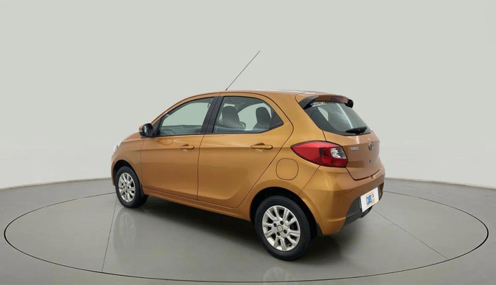 2018 Tata Tiago XZA PETROL, Petrol, Automatic, 25,354 km, Left Back Diagonal
