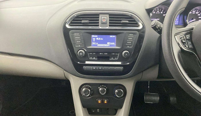 2018 Tata Tiago XZA PETROL, Petrol, Automatic, 25,354 km, Air Conditioner