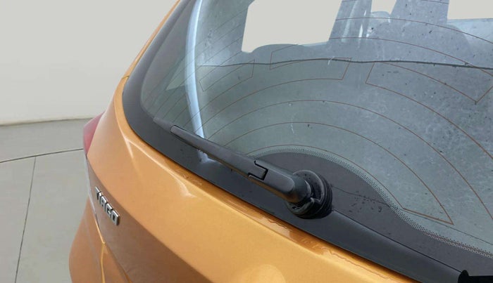 2018 Tata Tiago XZA PETROL, Petrol, Automatic, 25,354 km, Rear Wiper