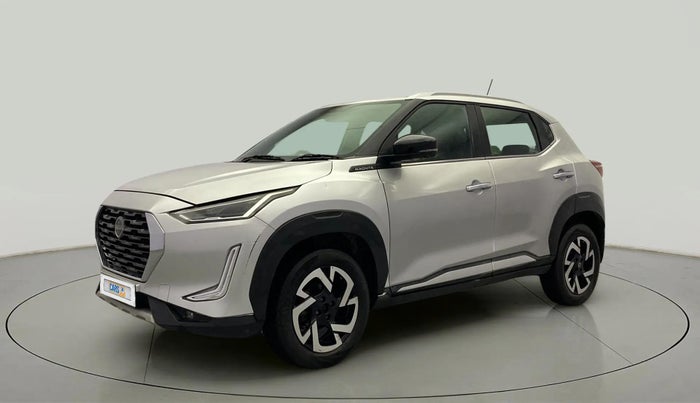 2020 Nissan MAGNITE XV PREMIUM TURBO CVT, Petrol, Automatic, 87,269 km, Left Front Diagonal
