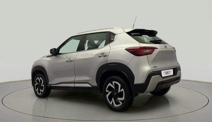 2020 Nissan MAGNITE XV PREMIUM TURBO CVT, Petrol, Automatic, 87,269 km, Left Back Diagonal