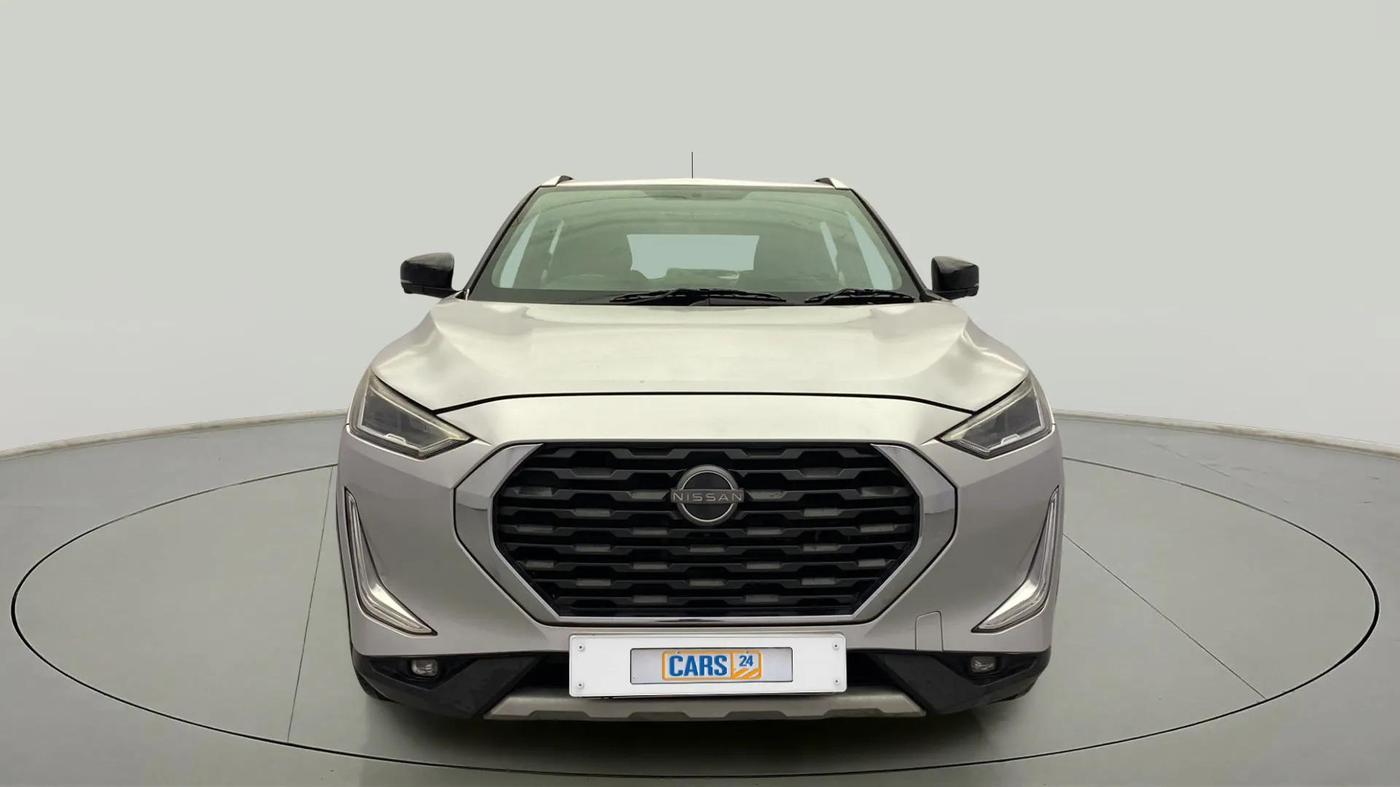 2020 Nissan MAGNITE XV PREMIUM TURBO CVT, Petrol, Automatic, 87,389 km, Front