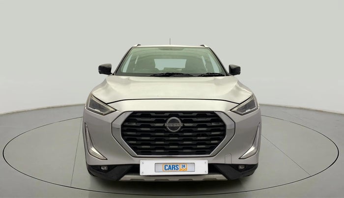 2020 Nissan MAGNITE XV PREMIUM TURBO CVT, Petrol, Automatic, 87,269 km, Front