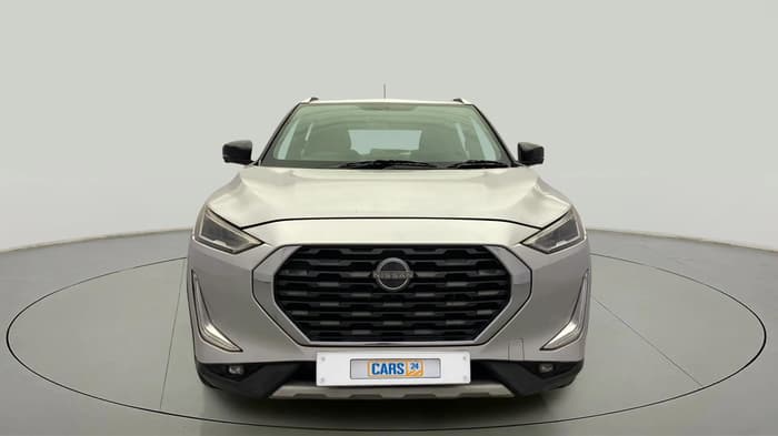 2020 Nissan MAGNITE XV PREMIUM TURBO CVT, Petrol, Automatic, 87,389 km, Front