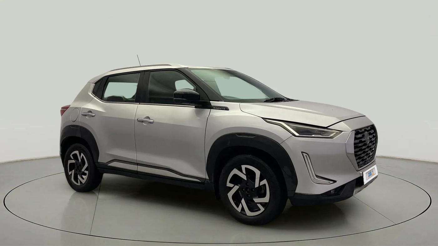 2020 Nissan MAGNITE XV PREMIUM TURBO CVT, Petrol, Automatic, 87,389 km, SRP