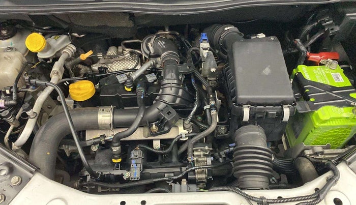 2020 Nissan MAGNITE XV PREMIUM TURBO CVT, Petrol, Automatic, 87,269 km, Open Bonet