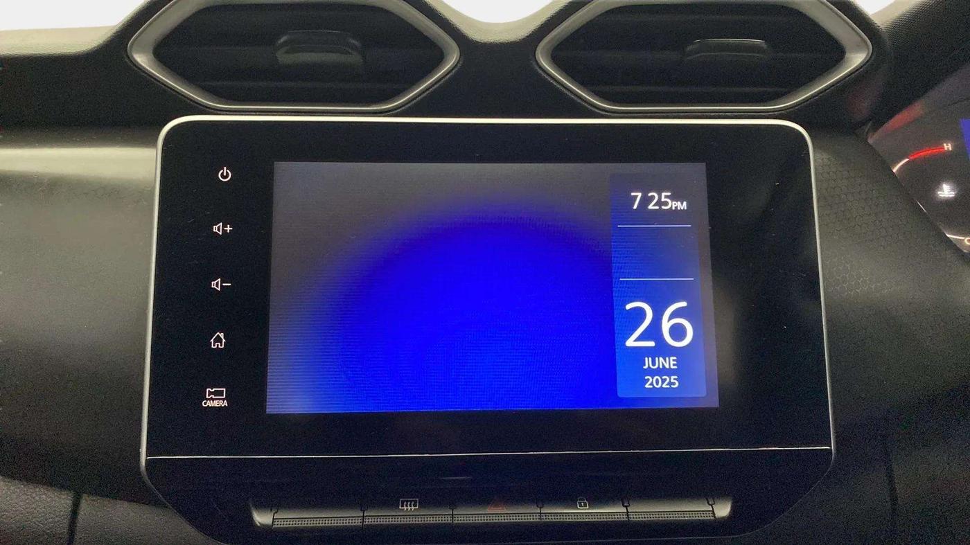 2020 Nissan MAGNITE XV PREMIUM TURBO CVT, Petrol, Automatic, 87,389 km, Air Conditioner