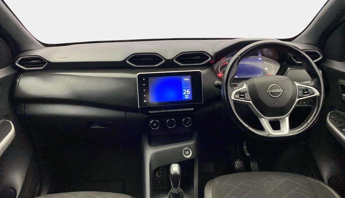 2020 Nissan MAGNITE XV PREMIUM TURBO CVT, Petrol, Automatic, 87,269 km, Dashboard