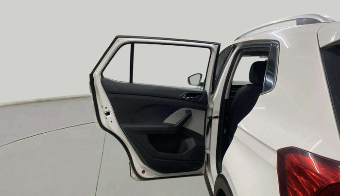 2022 Skoda KUSHAQ STYLE 1.0L TSI MT, Petrol, Manual, 33,053 km, LHS Rear Door