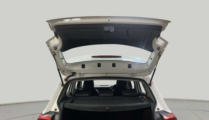 2022 Skoda KUSHAQ STYLE 1.0L TSI MT, Petrol, Manual, 33,053 km, Boot Door Open