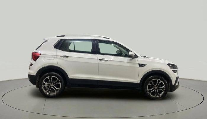 2022 Skoda KUSHAQ STYLE 1.0L TSI MT, Petrol, Manual, 33,053 km, Right Side View