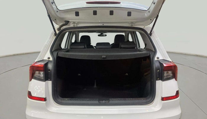 2022 Skoda KUSHAQ STYLE 1.0L TSI MT, Petrol, Manual, 33,053 km, Boot Open Zoomed View