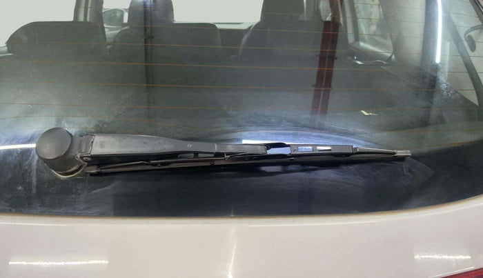2022 Skoda KUSHAQ STYLE 1.0L TSI MT, Petrol, Manual, 33,053 km, Rear Wiper