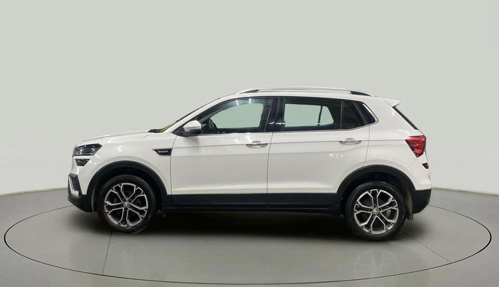 2022 Skoda KUSHAQ STYLE 1.0L TSI MT, Petrol, Manual, 33,053 km, Left Side