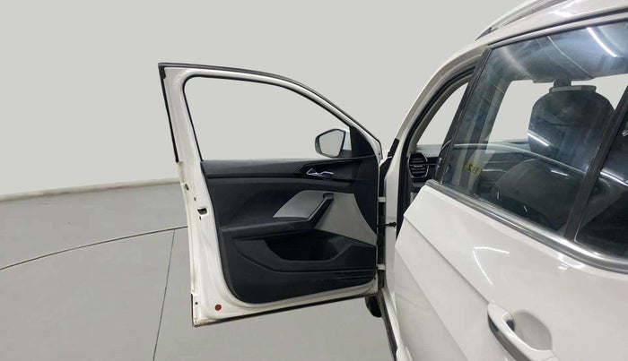 2022 Skoda KUSHAQ STYLE 1.0L TSI MT, Petrol, Manual, 33,053 km, LHS Front Door