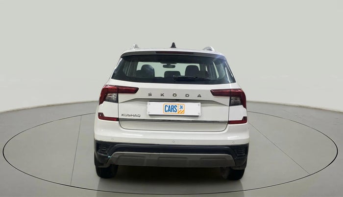 2022 Skoda KUSHAQ STYLE 1.0L TSI MT, Petrol, Manual, 33,053 km, Back/Rear