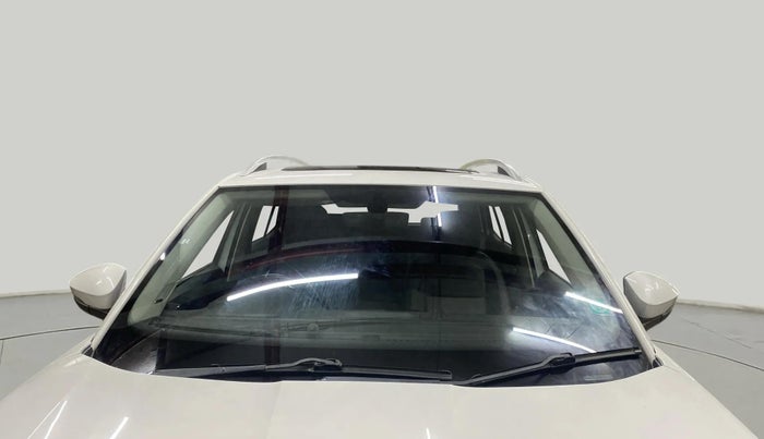 2022 Skoda KUSHAQ STYLE 1.0L TSI MT, Petrol, Manual, 33,053 km, Front Windshield