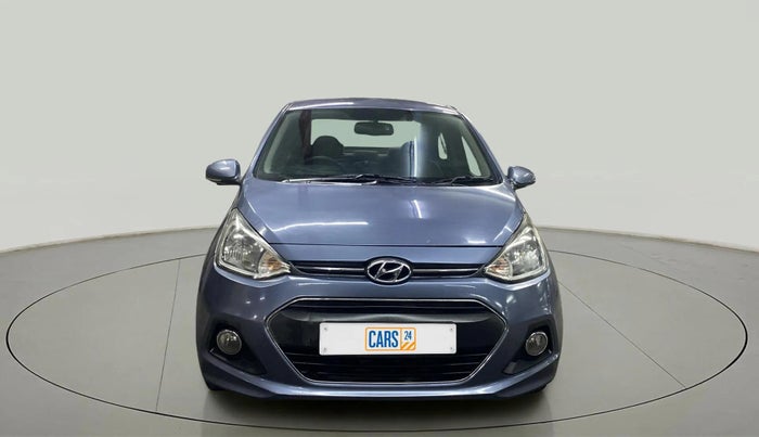 2014 Hyundai Xcent S (O) 1.2, CNG, Manual, 40,370 km, Front