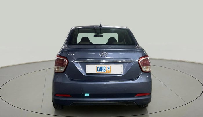 2014 Hyundai Xcent S (O) 1.2, CNG, Manual, 40,370 km, Back/Rear