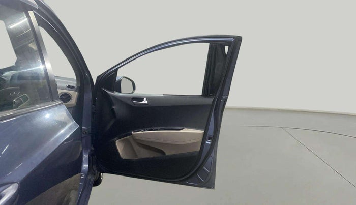 2014 Hyundai Xcent S (O) 1.2, CNG, Manual, 40,370 km, RHS Rear Door