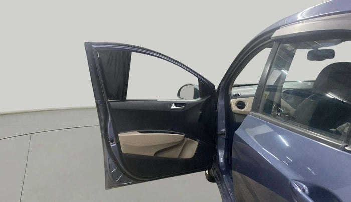 2014 Hyundai Xcent S (O) 1.2, CNG, Manual, 40,370 km, LHS Front Door