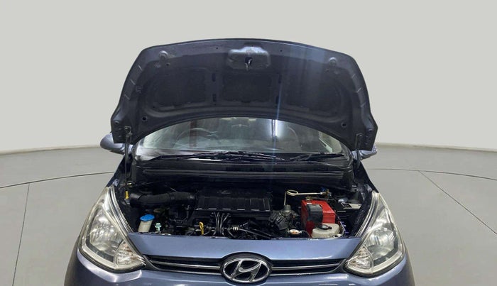 2014 Hyundai Xcent S (O) 1.2, CNG, Manual, 40,370 km, Open Bonet