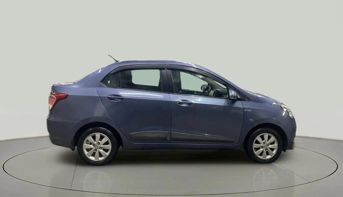2014 Hyundai Xcent S (O) 1.2, CNG, Manual, 40,370 km, Right Side View