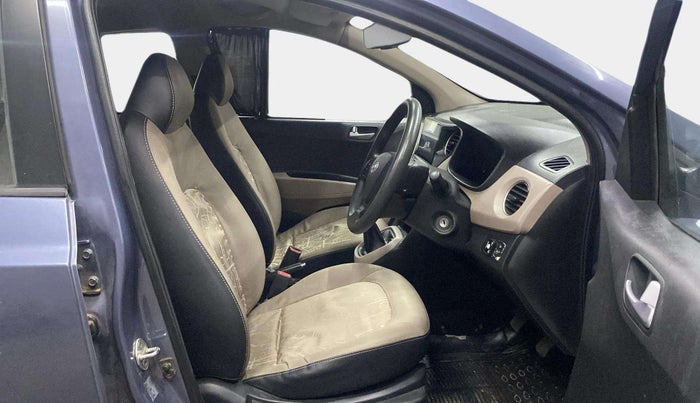 2014 Hyundai Xcent S (O) 1.2, CNG, Manual, 40,370 km, Right Side Front Door Cabin