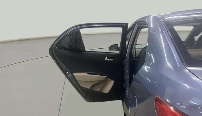 2014 Hyundai Xcent S (O) 1.2, CNG, Manual, 40,370 km, LHS Rear Door
