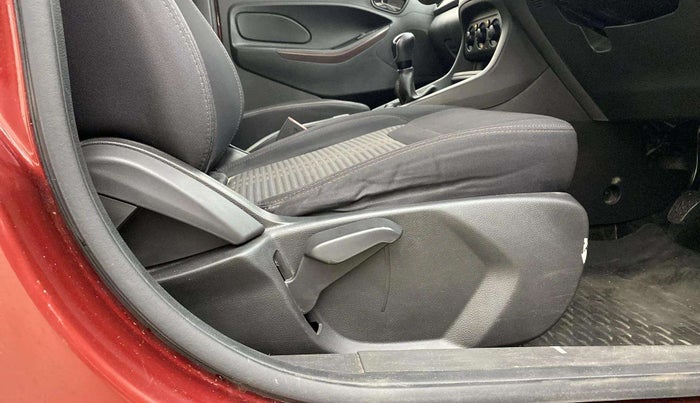 2020 Ford FREESTYLE TITANIUM 1.2 PETROL, Petrol, Manual, 36,048 km, Driver Side Adjustment Panel