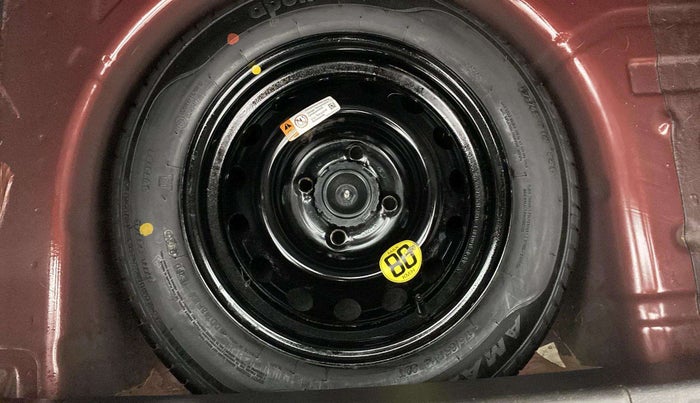 2020 Ford FREESTYLE TITANIUM 1.2 PETROL, Petrol, Manual, 36,048 km, Spare Tyre