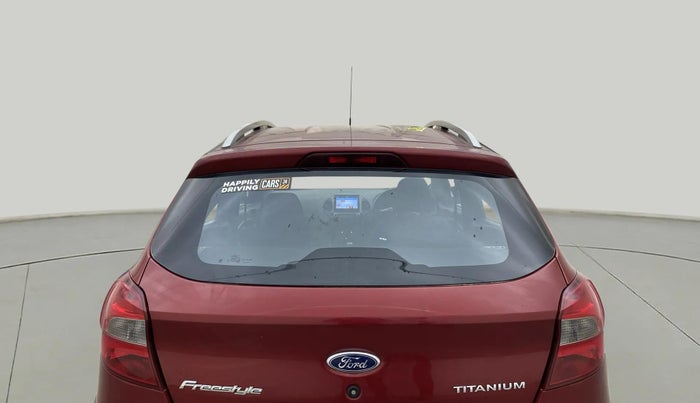 2020 Ford FREESTYLE TITANIUM 1.2 PETROL, Petrol, Manual, 36,048 km, Rear Windshield