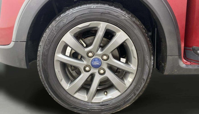 2020 Ford FREESTYLE TITANIUM 1.2 PETROL, Petrol, Manual, 36,048 km, Left Front Wheel