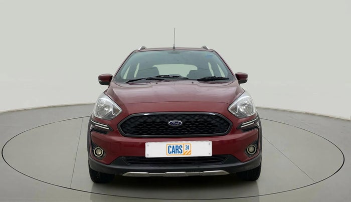 2020 Ford FREESTYLE TITANIUM 1.2 PETROL, Petrol, Manual, 36,048 km, Front