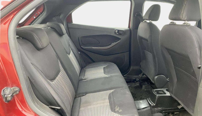 2020 Ford FREESTYLE TITANIUM 1.2 PETROL, Petrol, Manual, 36,048 km, Right Side Rear Door Cabin